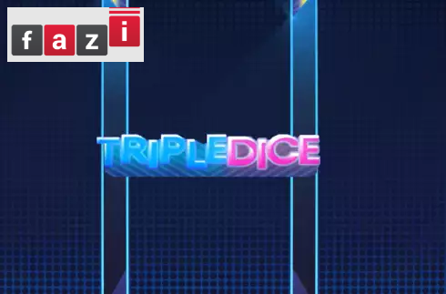 Triple Dice